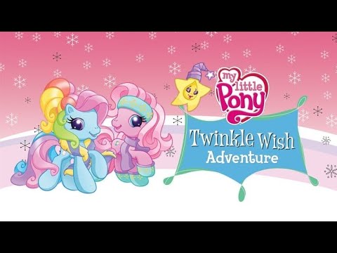 My Little Pony Generation 3.5 - Twinkle Wish Adventure (2009)