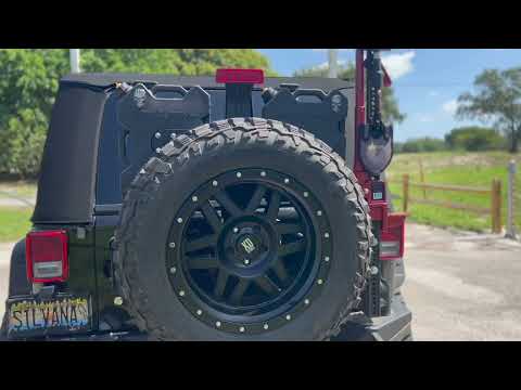 2016 Jeep Wrangler Sport S by Silvana
