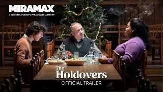 The Holdovers (2023) directed by Alexander Payne | Official Trailer | Starring Paul Giamatti