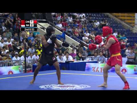 Sanda Session9 Day5 Mens Finals