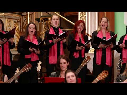 Gitarren Orchester Graz - Christmas Lullaby