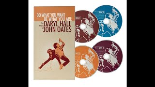 Me And Mrs. Jones [Live] Daryl Hall &amp; John Oates