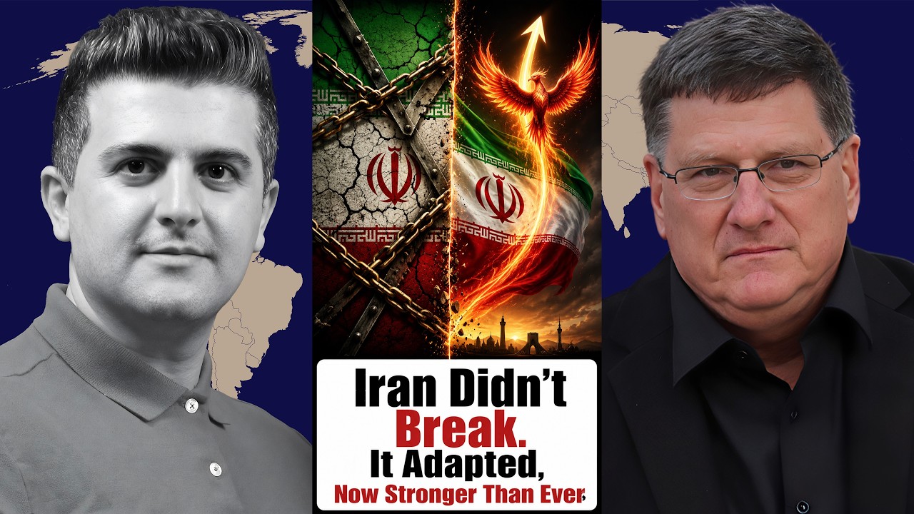 Scott Ritter: US Just LOST to Iran – And Trump Gets NOTHING from China to Fix It
