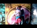 Monster High-обзор Авиа Троттер "Freaky Fusion" 