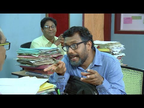 Marimayam | Ep 317 - Colour-coded 'ration'...! I Mazhavil Manorama