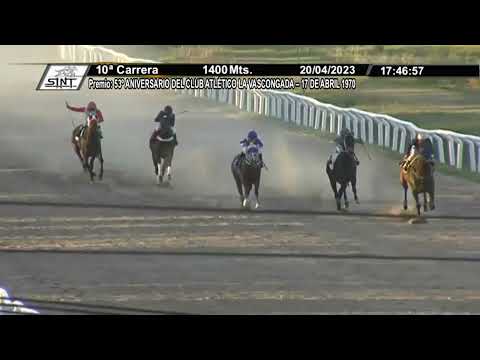 SINT FLORIDA 230420 c10 - 1° ORACULO