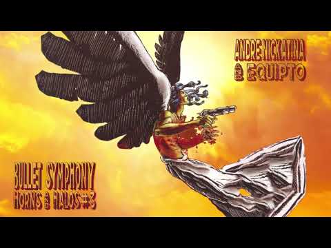 2 - Andre Nickatina & Equipto - Ate Miles From The City Of Dope [Official Visualizer]