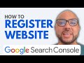 How To Register Website On Google Search Console