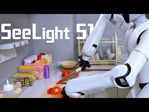Une entreprise chinoise vise 2027 pour lancer un robot domestique à Wuhan, sous 15 000 dollars