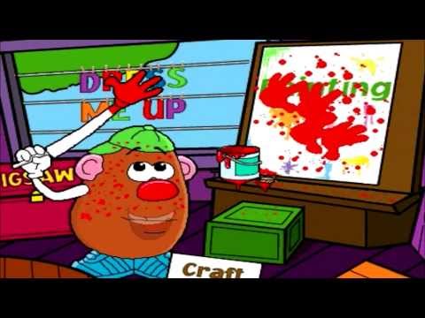 Mr.Potato Head Activity Pack PC Games Review