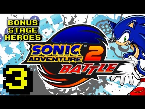 Sonic Adventure 2 Battle: Blows Up?! (PART 3)