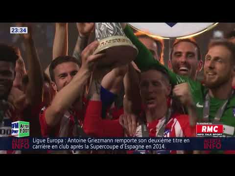 After Foot du mercredi 16/05 – Partie 3/7 - Débrief de l'OM/Atlético (0-3)