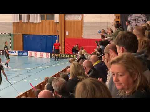 Highlights Olofström -Åstorp/Kvidinge IBS kval till Allsvenskan 5-8