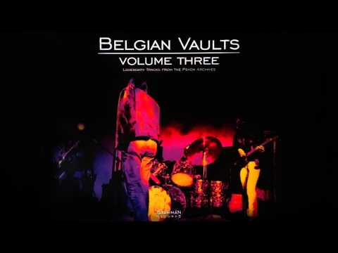 The Invocation - Third Letter From The Underworld (As heard on Belgian Vaults Volume 3)