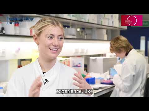 Meet the PhD student - Laura Mereweather (Department of Immunology and Inflammation)