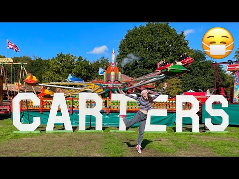 CARTERS Steam Fair - FINAL tour