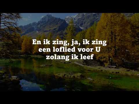 Opwekking met tekst 662 God regeert (versie 1)