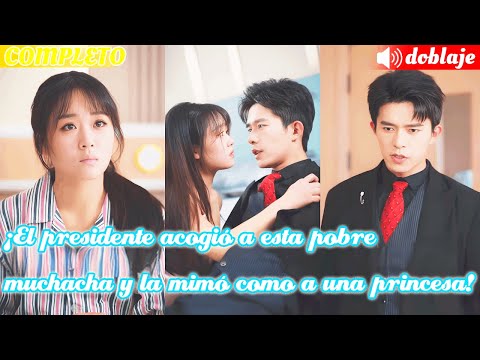 💖Pobre niña abandonada por su familia，CEO la acogió y la mimó como a una princesa!#drama #kdrama