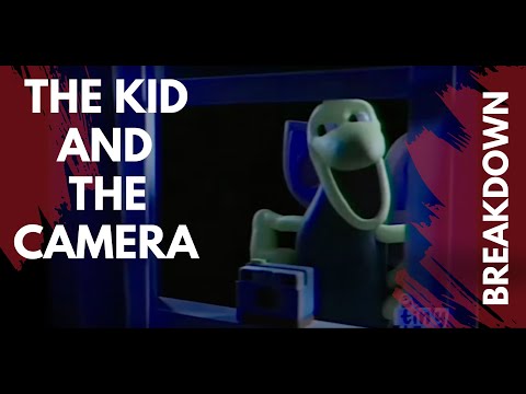 DONT GO TO SLEEP WITH HIM AROUND! - "The kid and the Camera" Breakdown