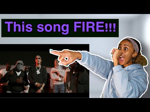 I LOVE THIS SONG| Blvd Bizz ft. 1Hunnid - FTO (Reaction)