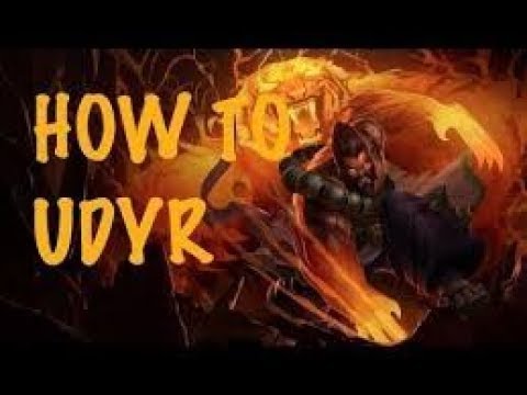 MAXIMUM DISRESPECT UDYR MECHANICS