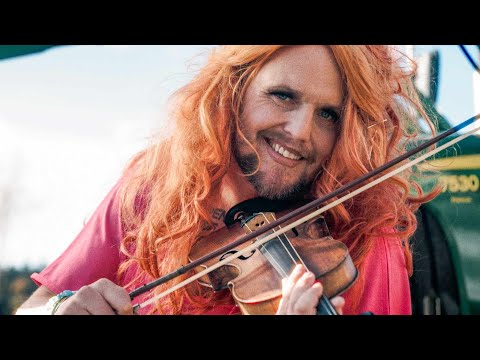 Børse - Naboen har operert kona si (offisiell musikkvideo)