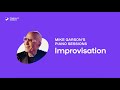 'Mike Garson's Piano Sessions': How to Improvise on the piano -- Playground Sessions