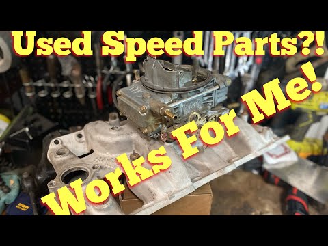 How to upgrade a Pontiac 350/400/455 From a 2 barrel to a 4 barrel carburetor