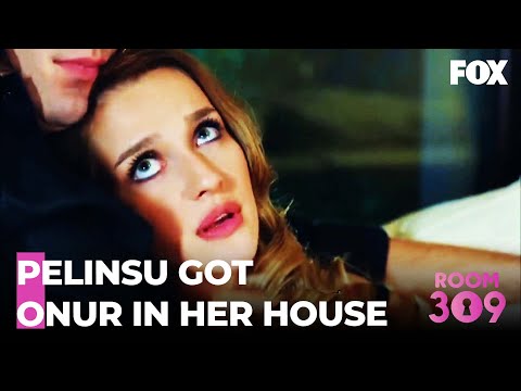 Pelinsu's Special Gift For Onur - Room 309 Episode 31