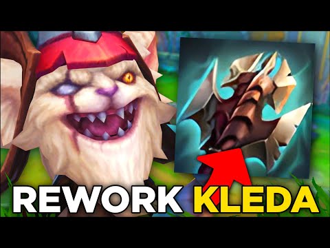 NOWY KLED jest nawet spoko w League of Legends