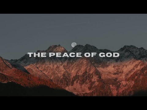 the peace of God (Instrumental) - Khamir Music