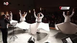 Secdeden Semaya Miraç ve Namaz Gecesi Programı Düzenlendi