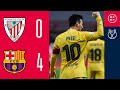 RESUMEN | Athletic Club 0-4 FC Barcelona | Final Copa de SM el Rey 2020-2021