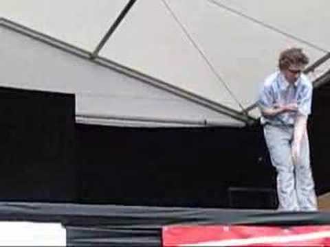 Na stojáka - Sport - Daniel Čech