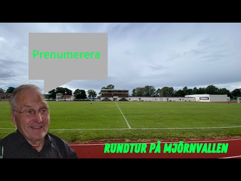 Rundtur På Mjörnvallen🏟️
