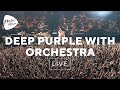 Deep Purple with Orchestra - Smoke On The Water ...