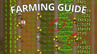 RimWorld Ultimate FARMING GUIDE