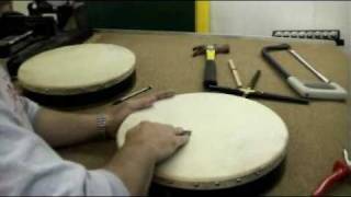 A playable bodhran for under €40?