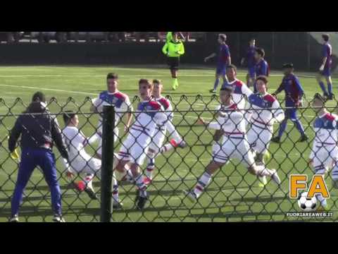 Allievi Elite: N. Tor Tre Teste - Tor di Quinto 3-0