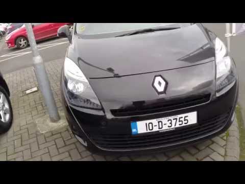 10D3755Renault Grand Scenic - Joe Duffy Mazda