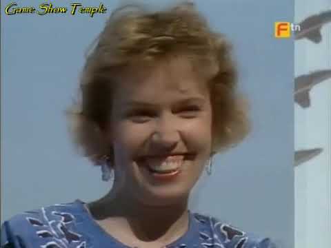The Krypton Factor   1989 10 09   Phil Carol Phil Fiona