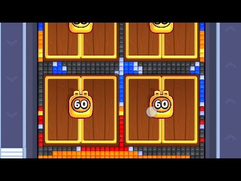 Pixel Flow Level 379 Walkthrough