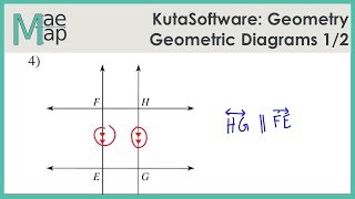 KutaSoftware: Geometry- Information In Geometric Diagrams Part 1