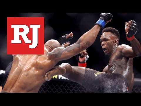 Adesanya Romero defend their performances at UFC 248 VIDEO