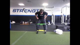 Exercises for Softball - Wet Ground Warm Up