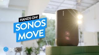 SONOS MOVE - Unser Erster Eindruck