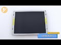 AA084VC03 Mitsubishi 8.4" a-Si TFT-LCD  LCM 640(RGB)×480  VGA  95PPI