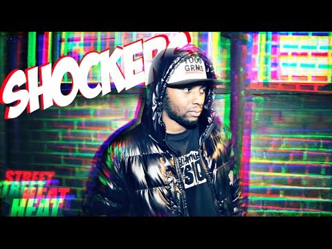 Shockers - #StreetHeat Freestyle [@ItsShockers] | Link Up TV