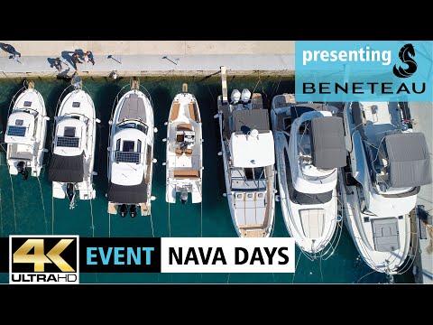 Beneteau Days | Antares 6 OB - Antares 8 OB - Antares 9 OB | Flyer 8 - Flyer 10 | + Saxdor 200