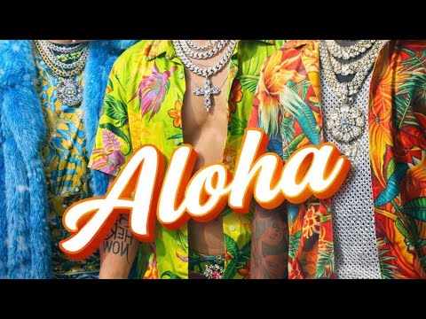 Aloha - Jordany Mebarak, Jcp El Especialista, Reybinky Rockefeller, Tana on the Beat (Audio Oficial)